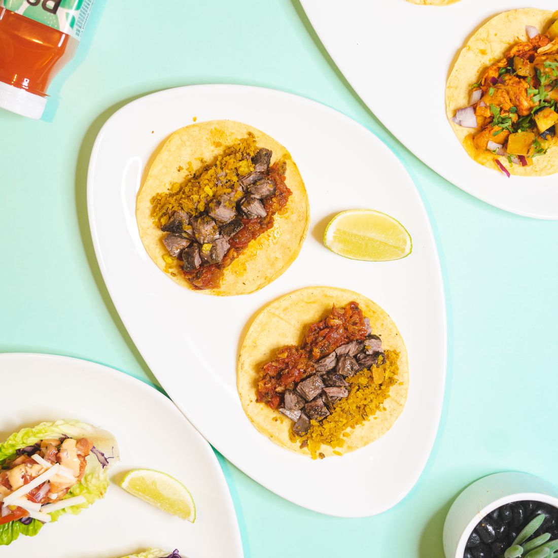 Tacos al Pastor