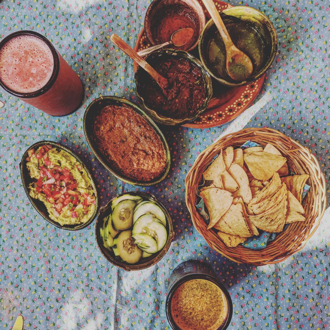 Guacamole de la Casa